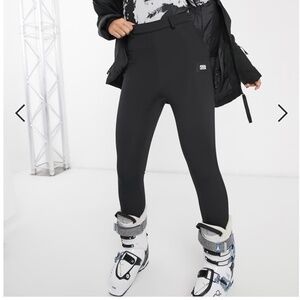 ASOS 4505 ski super skinny trouser with stirrup